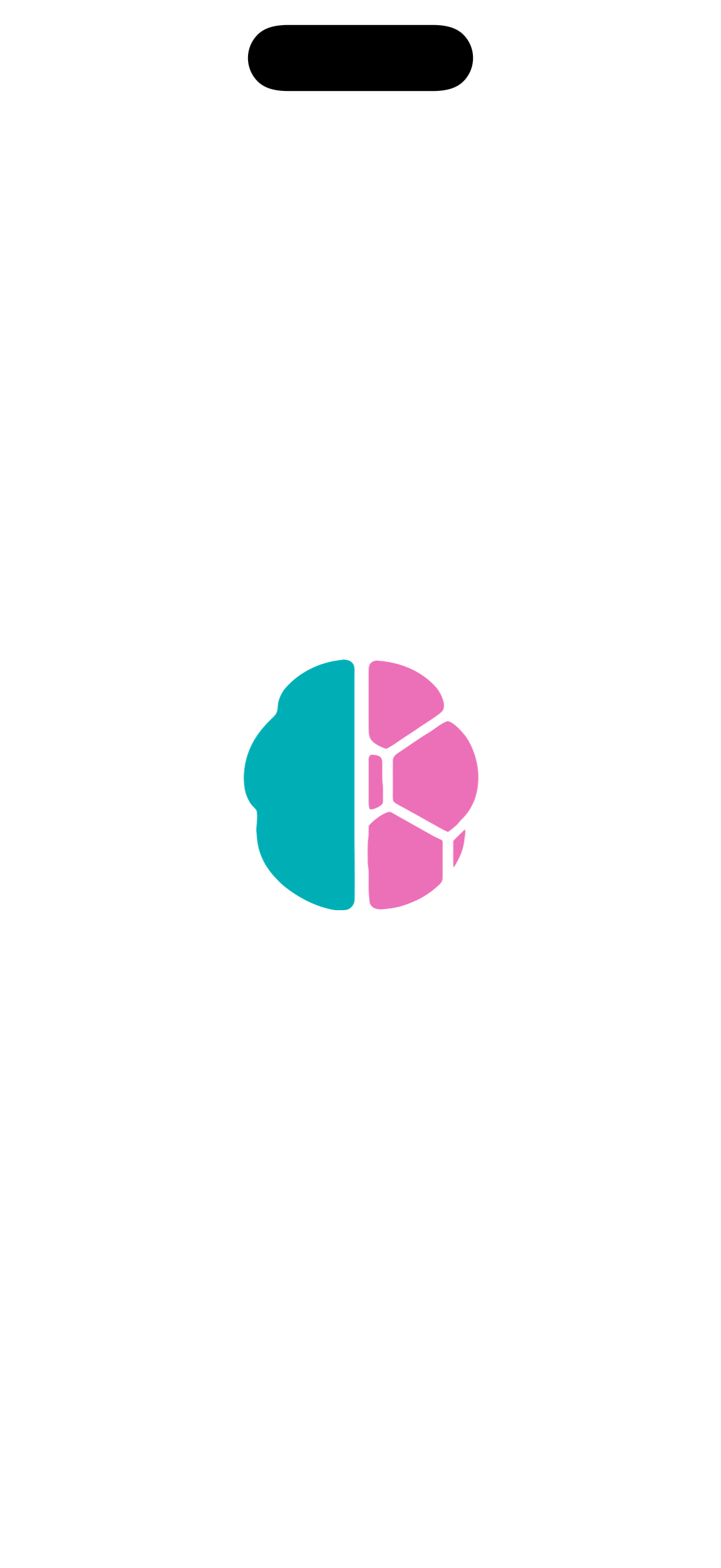 Neuro app screen